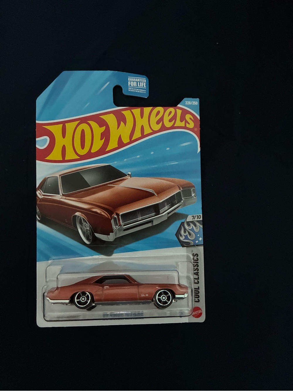 Hot wheels